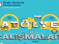 DAÜ’de liselere yönelik düzenlenen atölye çalışmaları başlıyor