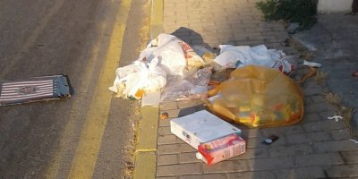 Doğaya Zarar Vermeye Devam Ediyoruz!