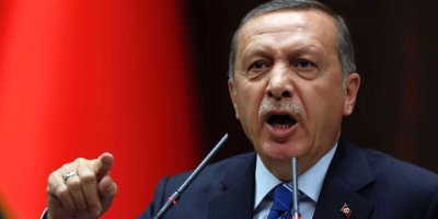 Erdoğan'dan Kıbrıs mesajı