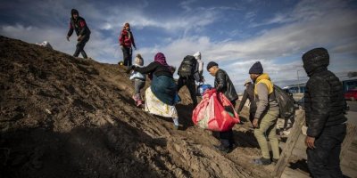 Afganistan'dan Türkiye'ye kaçanların sayısı artıyor