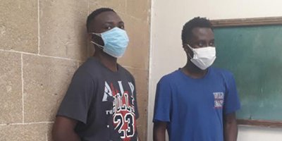 Doğum günü partisi'nde uyuşturucu kullanımı!