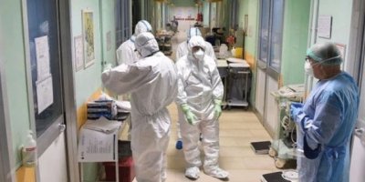 22 Yaşındaki Hamile Kadın Entübe Edildi