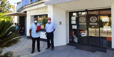 "Haklıyız; mücadelemiz her koşulda sürecek!"