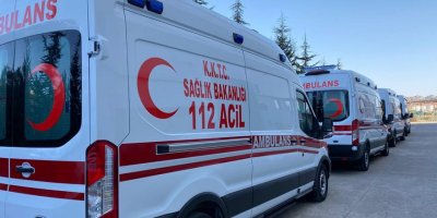 4 metreden beton zemine düştü, ağır şekilde yaralandı