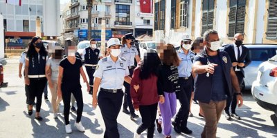 Tutuklu sayısı 8’e çıktı