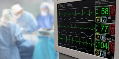 Bir corona hastası daha yoğun bakımda!