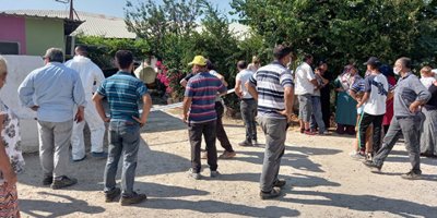 Haspolat'ta bir şahsın cansız bedenine ulaşıldı