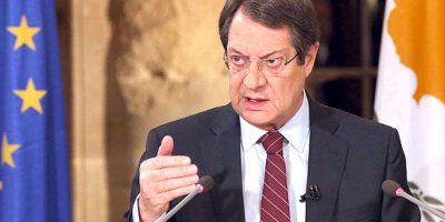 Anastasiadis artık aday olmayacak!