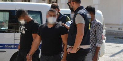 Önce kaçırdılar, sonra darp ettiler