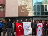 Hür-İş Heyeti Ankara’da temaslarda bulundu