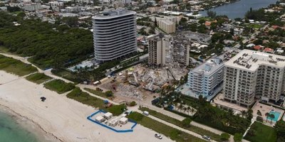 Miami'de çöken binadaki son kayıp kişi de bulundu, ölü sayısı 98 oldu