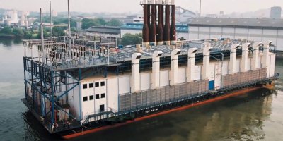 Yüzer santral felaketi geliyor