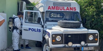 "Erdoğan, elektrik akımına kapıldı"