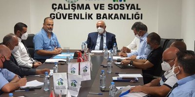 Asgari Ücret toplantısından sonuç çıkmadı!