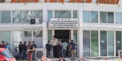 Araç kayıt bugün hizmet vermeyecek