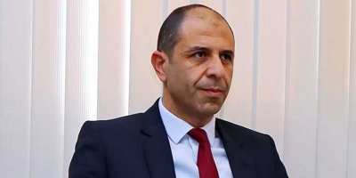 Özersay uyardı: Hafife almayın