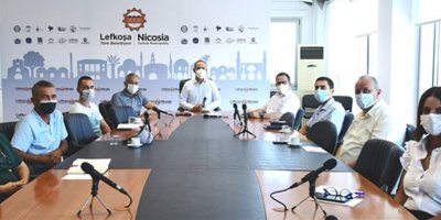 Merkez Lefkoşa için danışma kurulu oluşturuldu