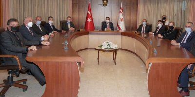 Bakanlar Kurulu toplanıyor