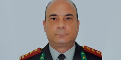 Tuğgeneral İbrahim Dağman emekli edildi