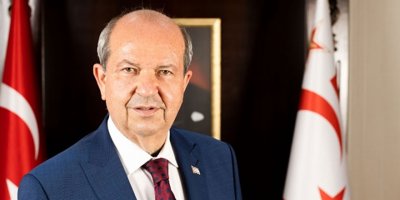 Cumhurbaşkanı Tatar, adadan ayrıldı