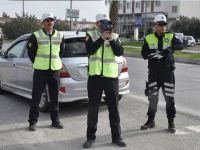 İskele’de asayiş ve trafik operasyonu…