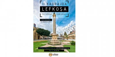 LTB kadraj’da lefkoşa fotoğraf yarışması düzenliyor