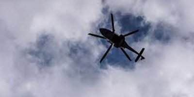 Hindistan’da orduya ait helikopter baraja düştü
