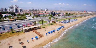 İskele’deki projelere 45,2 milyon TL kaynak