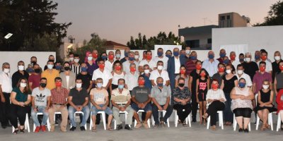 HP'ye katılımlar devam ediyor...