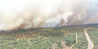 Orman Dairesi yasakları uzattı!