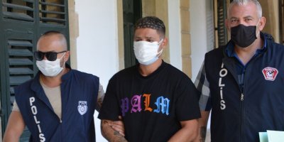 Kayınbaba adına getirilen pakette uyuşturucu çıktı