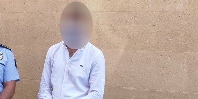 Taciz iddiasında zanlı: “Denizde yüzerken çarpıştık”