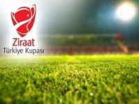 Ziraat Türkiye Kupası son 16 turu eşleşmeleri belli oldu