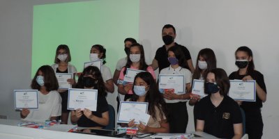 KTDTO afiş yarışması ödül töreni gerçekleştirildi