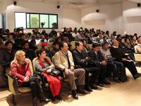 Birçok girişimcilik örneği LAÜ öğrencileri ile paylaşıldı