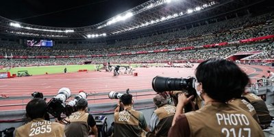 Tokyo 2020 "Büyük bir olay olmadan" sona erdi