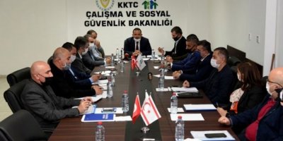 Asgari Ücret belirleniyor!