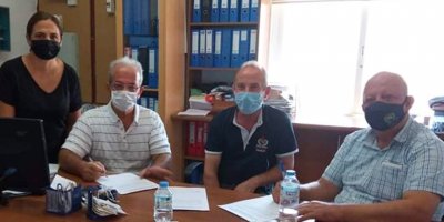 TİS’e Ek Protokol ile çalışanların maaşlarına artış getirildi