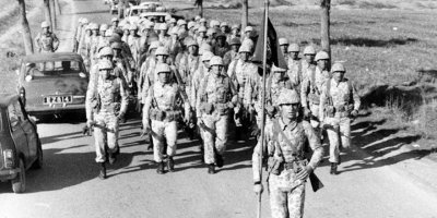 Kıbrıs Barış Harekâtı’nın ikinci aşamasının 47’nci yıl dönümü…