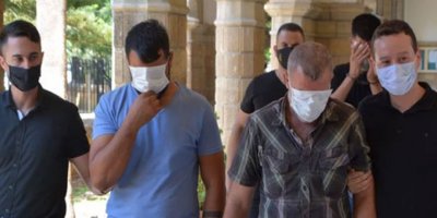 Kablo hırsızlığından tutuklanan zanlılar mahkemeye çıkarıldı