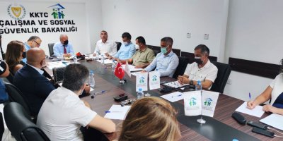 Asgari Ücret saat 17:00'ye kaldı!