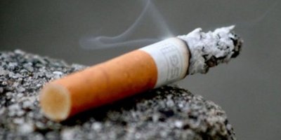 Sigara izmaritleri en önemli yangın sebebi!