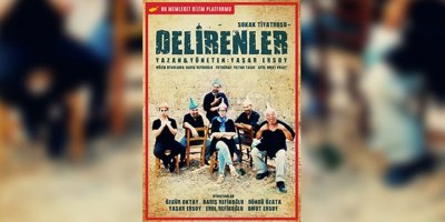 “Delirenler” adlı sokak tiyatrosu, çarşamba günü Gazimağusa’da sahnelenecek