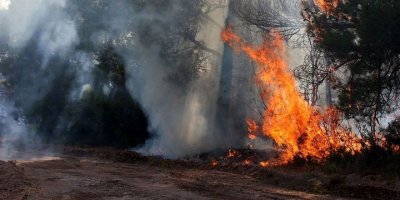 İtfaiye yangınlara karşı uyardı!