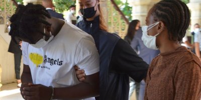 Sahte kimlikle Güney’e kaçacaklardı