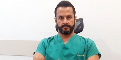 6 Hasta entübe, sadece 1'i tam doz aşılı!