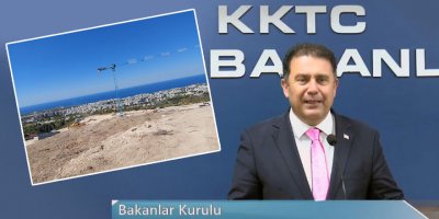 "Arazi kiralama kararını iptal ettik"