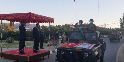 Lefke'nin kurtuluşu kutlandı