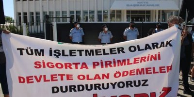 Esnaf sigorta primlerini ödemeyecek