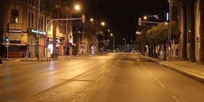 ‘Kısmi’ sokağa çıkma yasağı bir hafta daha uzatıldı